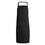 Kentaur Latzschürze mit Tasche, Schwarz, Schwarz Kentaur Latzschürze mit Tasche, Schwarz