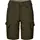Engel Entire dame arbejdsshorts full stretch, Forest Green/Black, Forest Green/Black, swatch