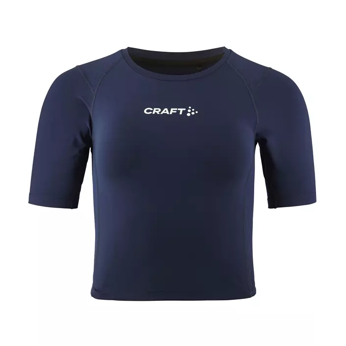 Craft Rush 2.0 T-shirt, Navy, large image number 0