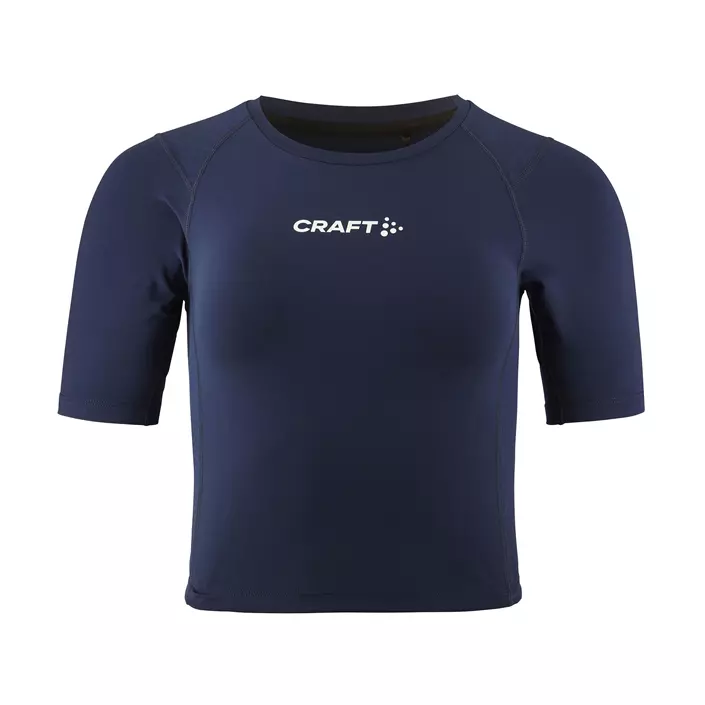 Craft Rush 2.0 T-Shirt, Navy, large image number 0