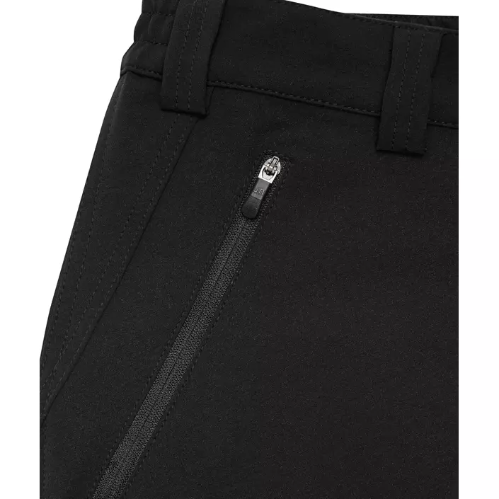 James & Nicholson outdoor / leisure trousers, Svart, large image number 4