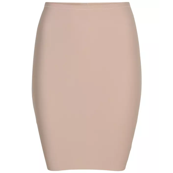 Decoy Shapewear kjol, Nude, large image number 0