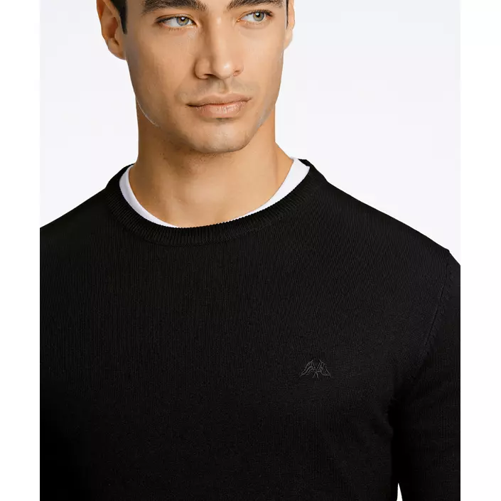 Lindbergh striktrøje, Black, large image number 3