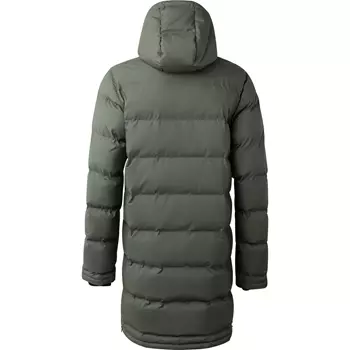 Matterhorn Shanna lang vatteret jakke