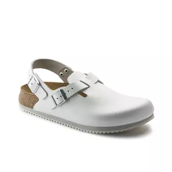 Birkenstock Tokio Supergrip Narrow Fit sandals, White