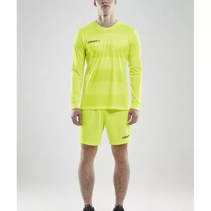 Craft Squad goalkeeper shorts, Flumino, large image number 3