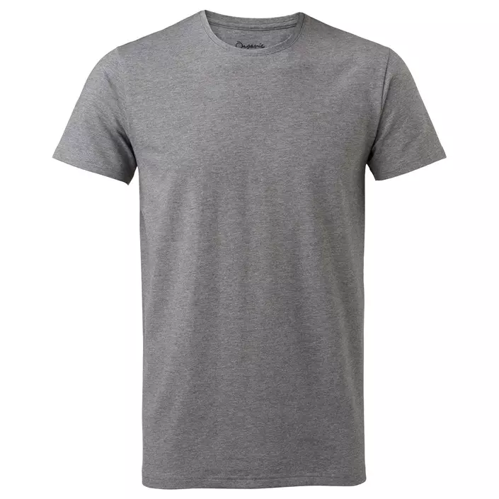 South West Norman organic T-shirt, Dark Heather Grey, large image number 0