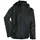 Lyngsoe winter jacket, Black, Black, swatch