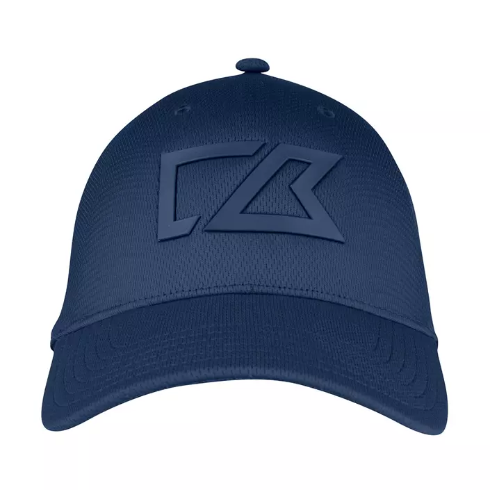 Cutter & Buck Gamble Sands junior cap, Dark Marine Blue, Dark Marine Blue, large image number 0