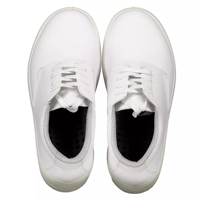 Safeway Hi-Tech work shoes, White, large image number 4