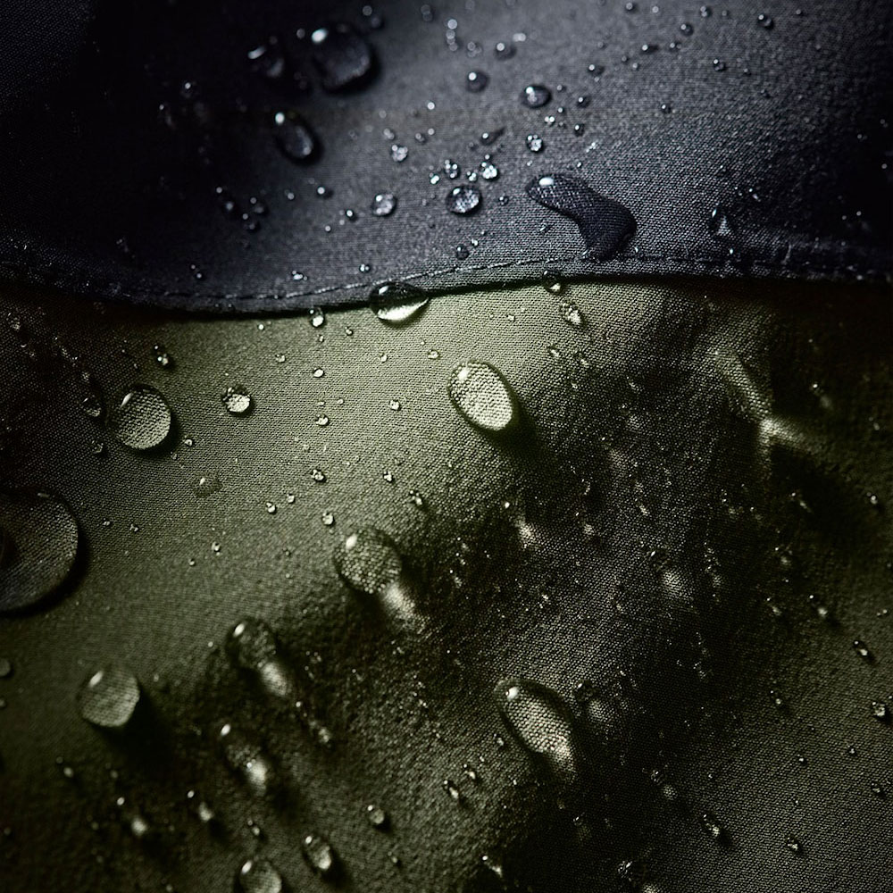 Bl&aring;kl&auml;der Striker women's winter jacket full stretch, Forest green/Rust, large image number 4