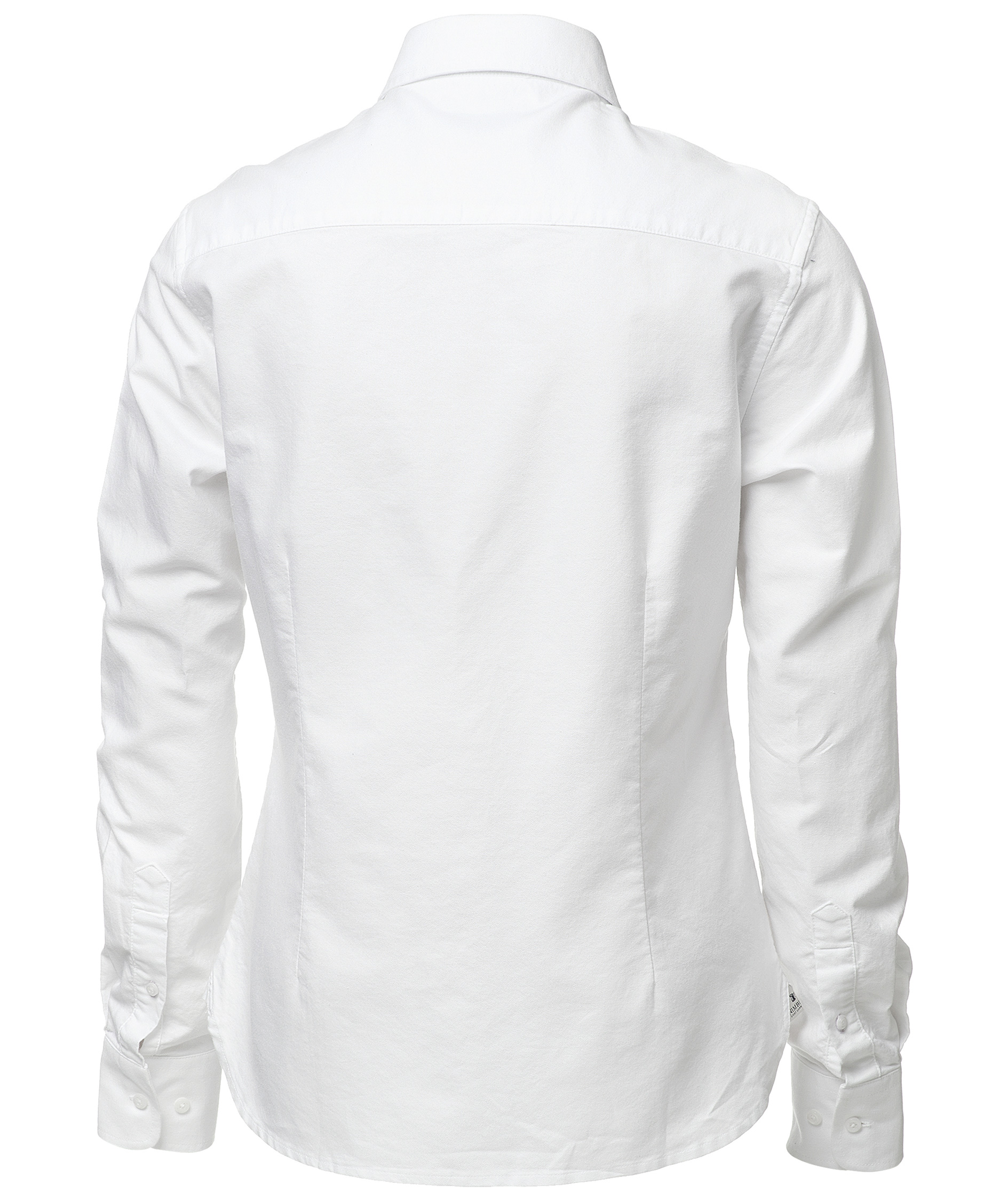 Nimbus Rochester Oxford dameskjorte, Hvid, large image number 2