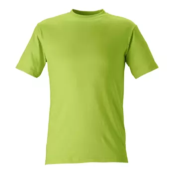 South West Kings økologisk  T-skjorte, Limegrønn