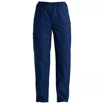 Hejco Monica women's trousers, Marine Blue