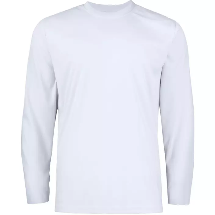 ProJob long-sleeved T-shirt 2017, White, large image number 0