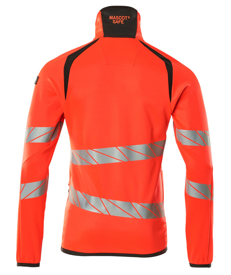 Mascot Accelerate Safe fleecejakke