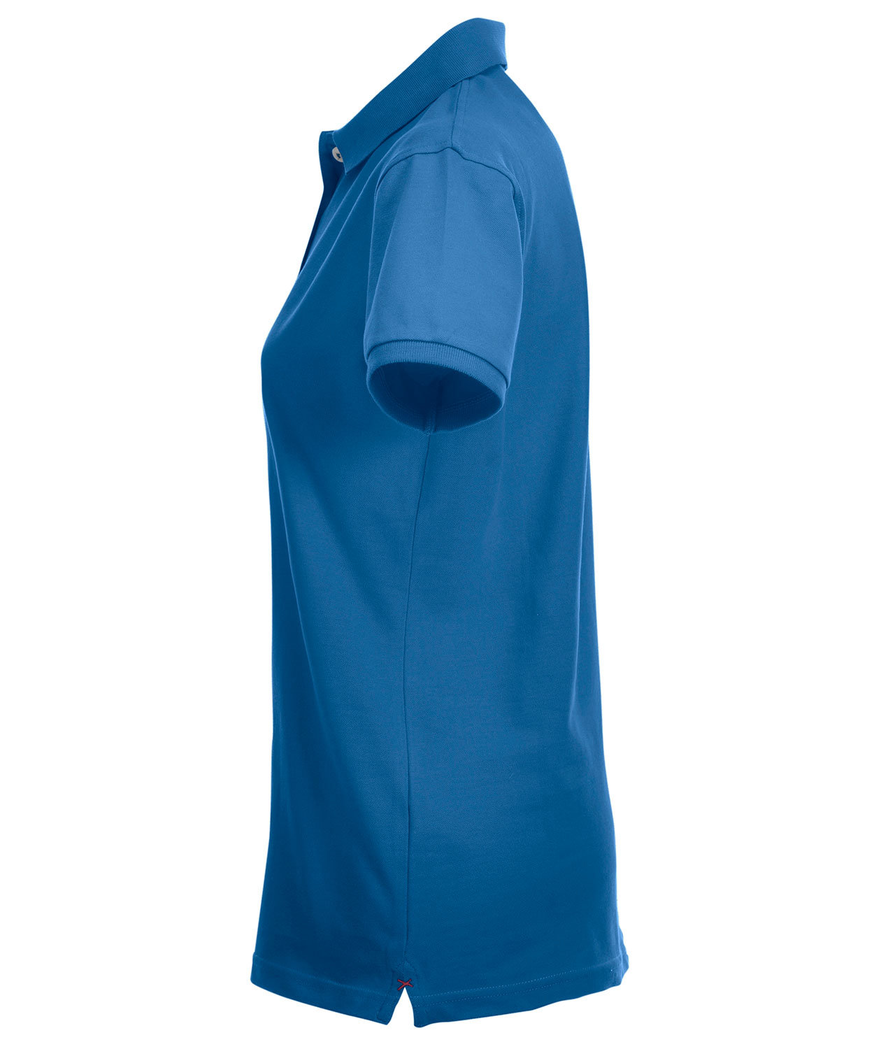 Clique Premium women's polo shirt, Royal Blue, large image number 1