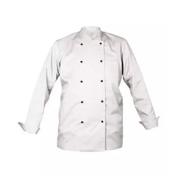 Toni Lee Chef  chefs jacket, White