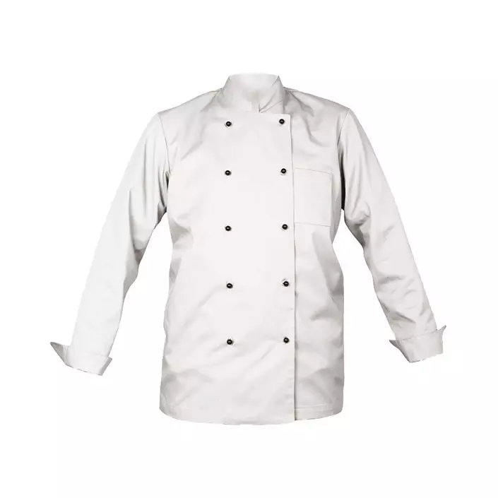 Toni Lee Chef  chefs jacket, White, large image number 0