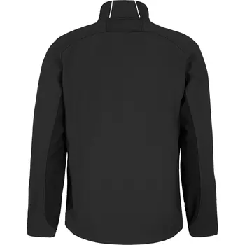 Pitch Stone softshell jacket, Black