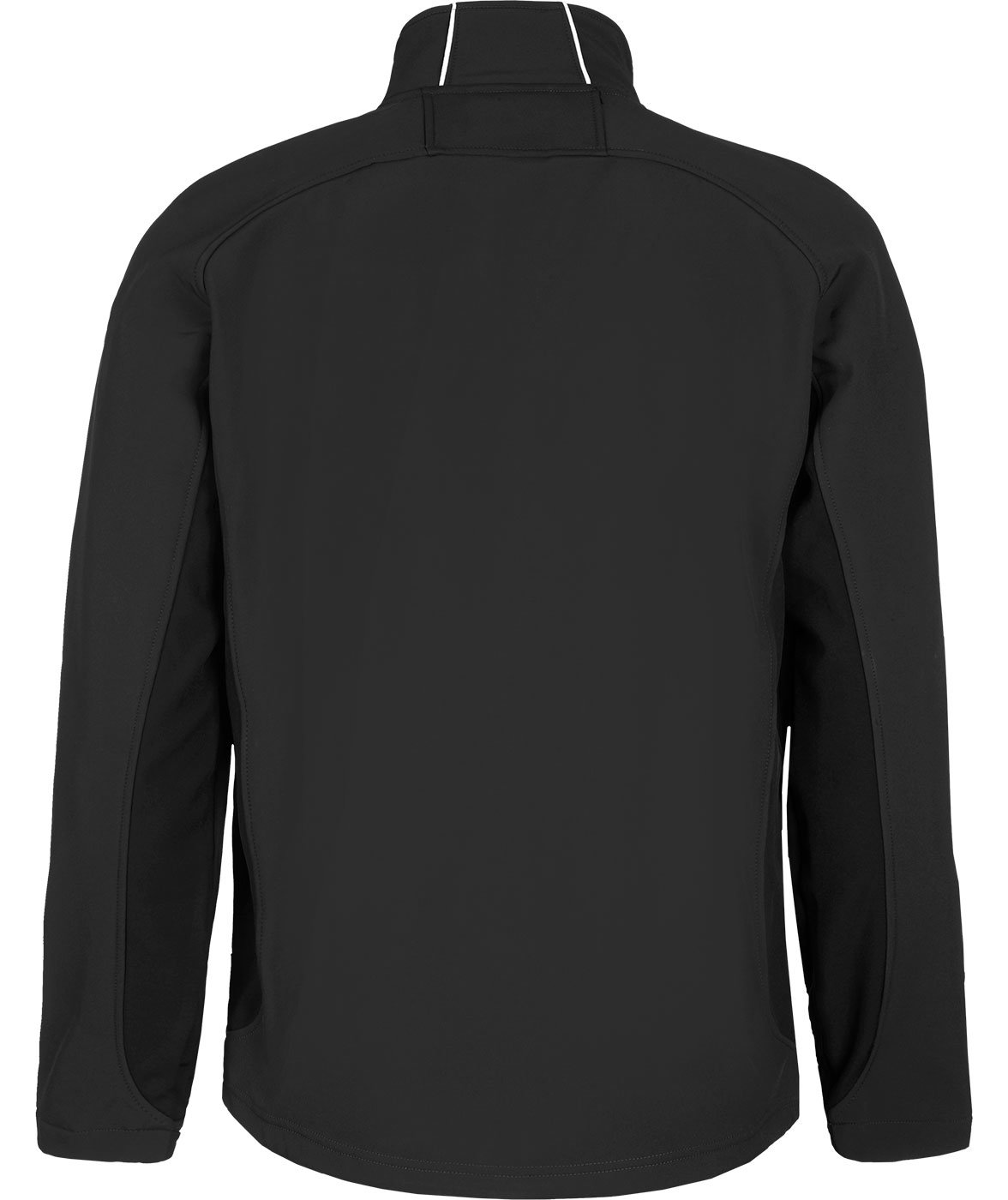 Pitch Stone softshell jacket, Black, large image number 2