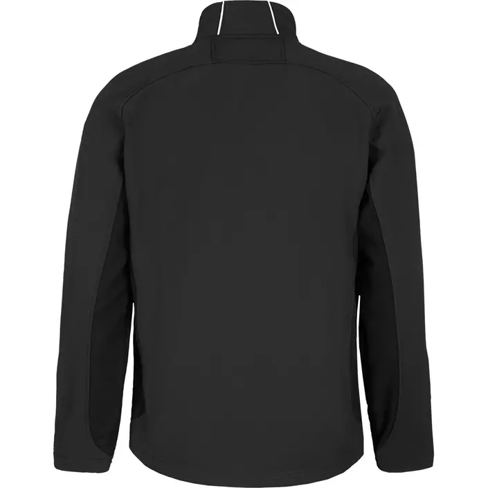 Pitch Stone softshell jacket, Black, large image number 2