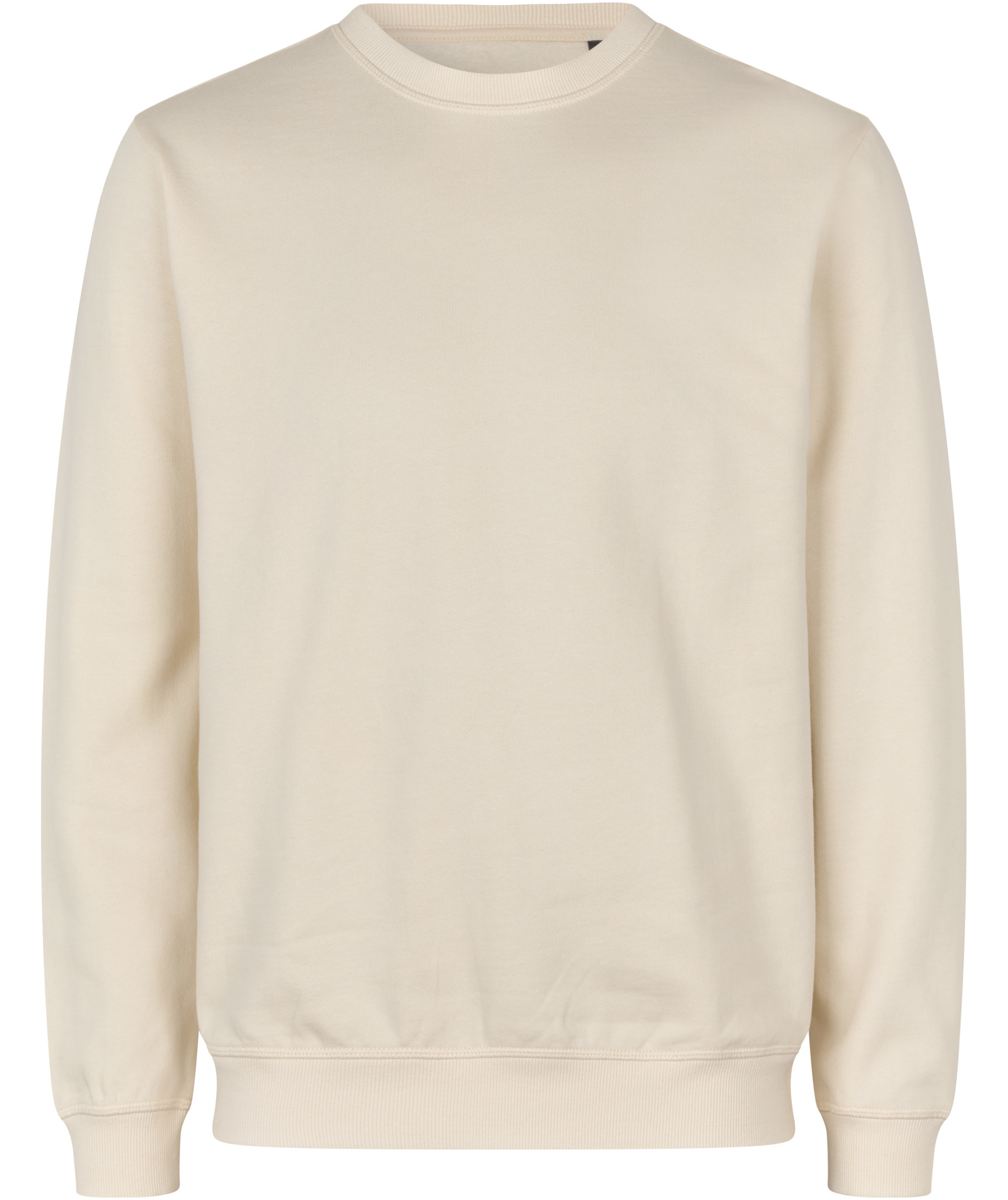 ID ekologisk sweatshirt, Off White, Off White, swatch