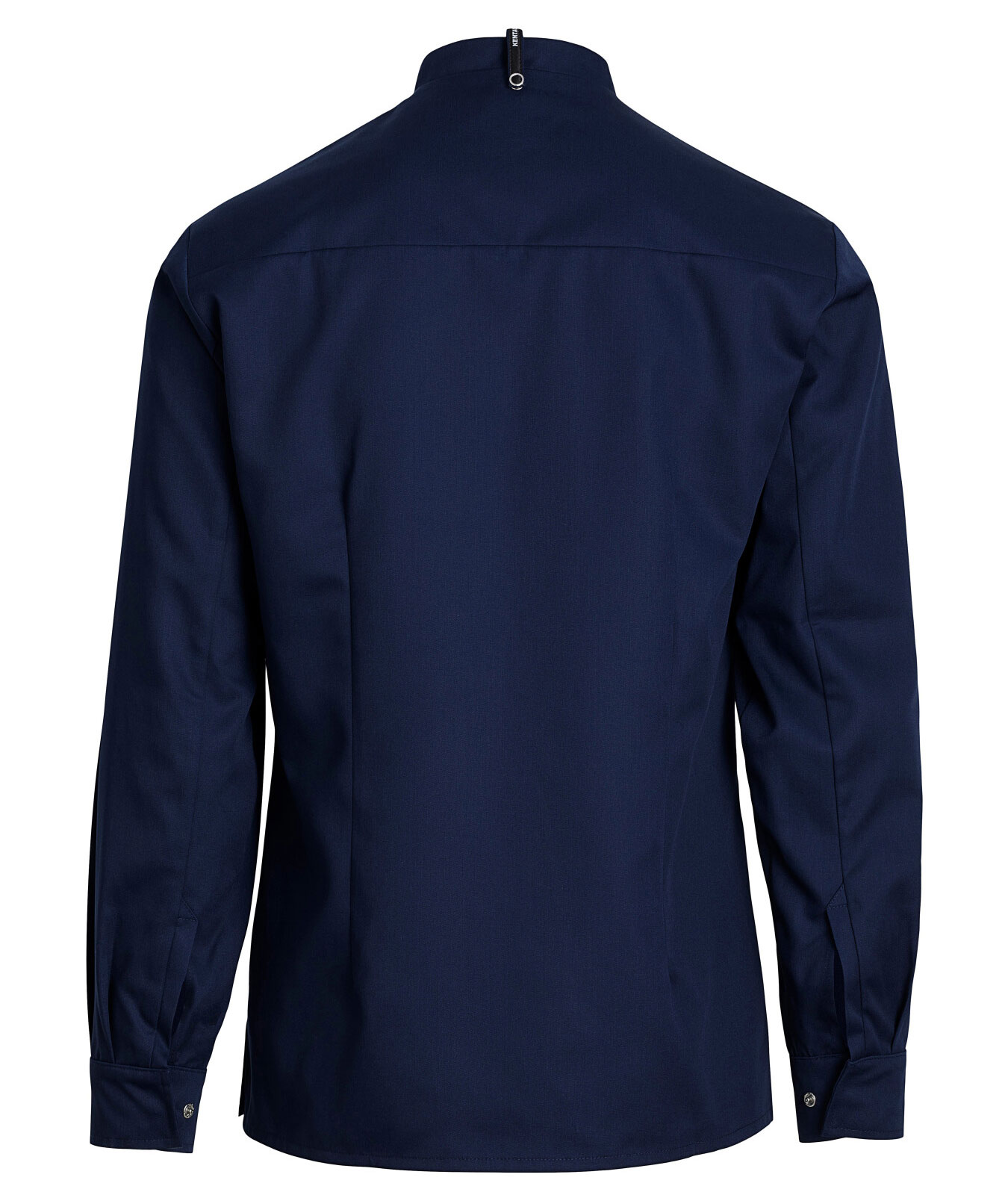 Kentaur Tencel HACCP chefs-/server jacket, Sailorblue, large image number 2