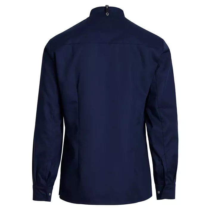 Kentaur Tencel HACCP chefs-/server jacket, Sailorblue, large image number 2