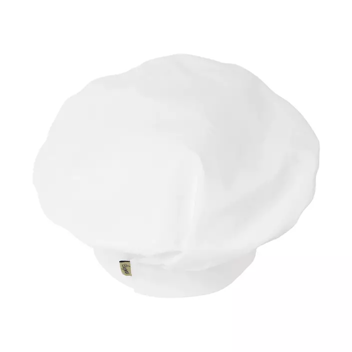 Segers chefs hat, White, White, large image number 1