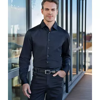 Karlowsky modern fit stretch skjorta
