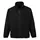 Portwest Argyll fleecejakke, Sort, Sort, swatch