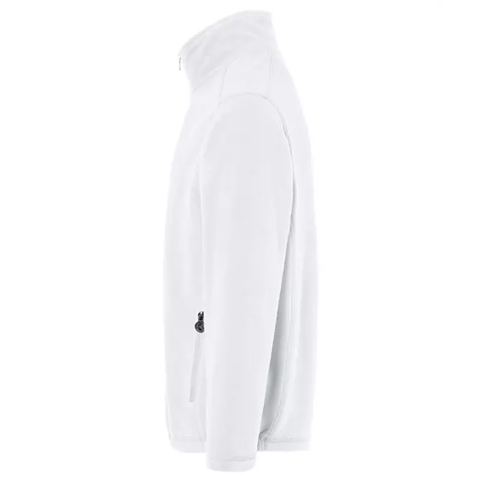 Karlowsky fleece jacket, White, large image number 2