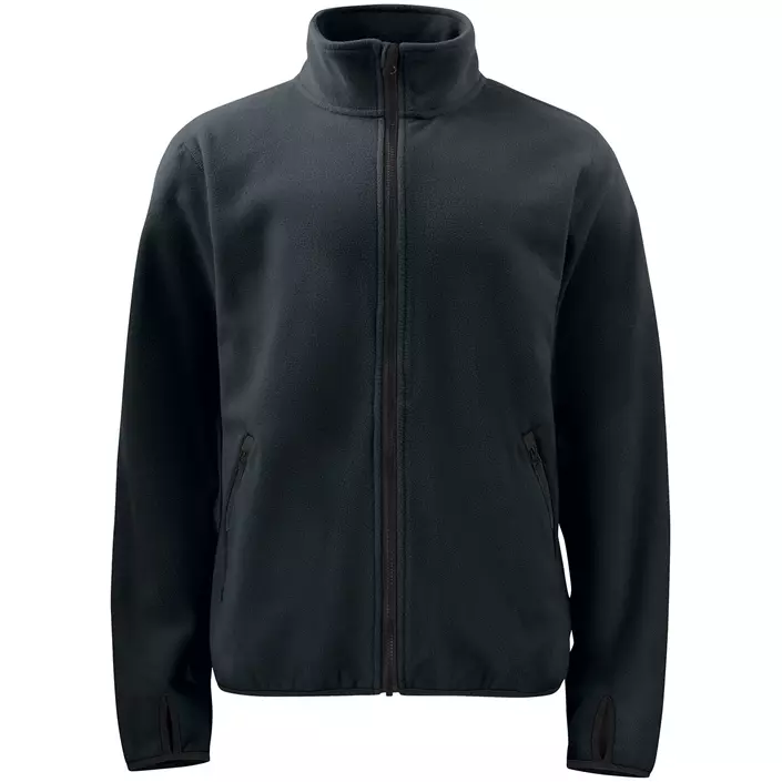 ProJob Prio fleece jacket 2327, Black, large image number 0