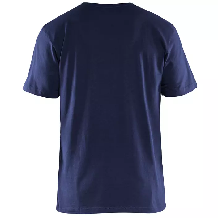 Blåkläder Unite basic T-shirt, Marine, large image number 1