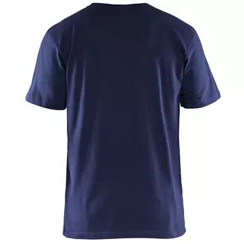 Blåkläder Unite basic T-shirt, Marine Blue