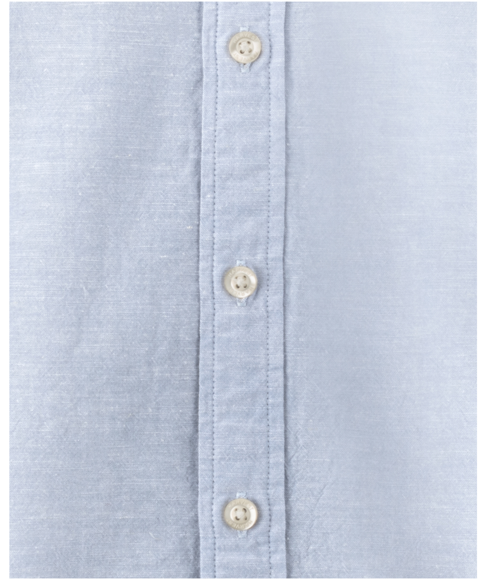 James Harvest Townsend linneskjorta, Light blue, large image number 5