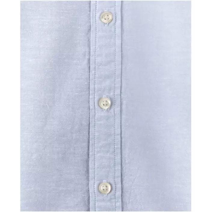 James Harvest Townsend linneskjorta, Light blue, large image number 5