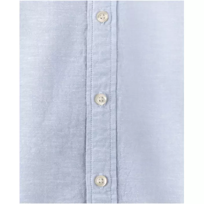 James Harvest Townsend linskjorte, Light blue, large image number 5