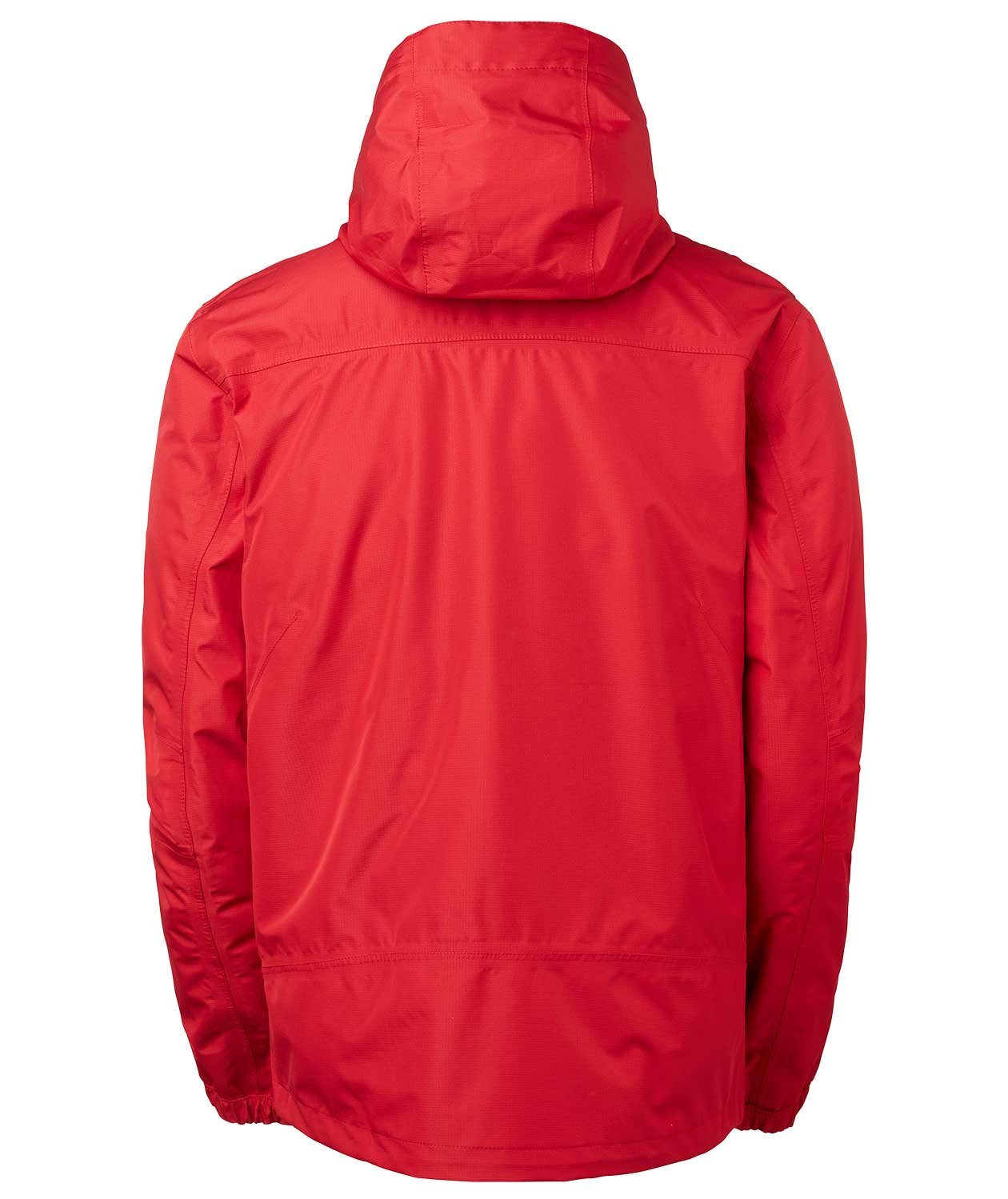 South West Ames skaljakke, R&oslash;d, large image number 2