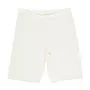 Joha Filippa dame shorts, uld/silke, Hvid