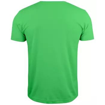 Clique Basic  T-Shirt, Apfelgrün