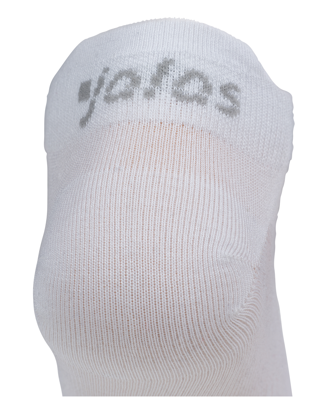 Jalas 2-pack ankel socks, White