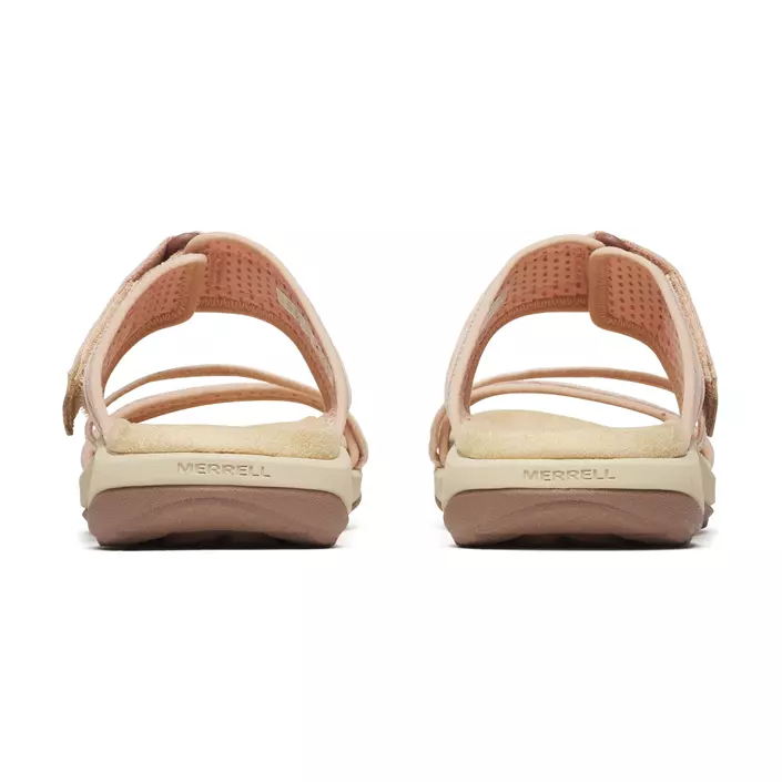 Merrell Terran 4 Slide dam sandaler, Powder, large image number 3
