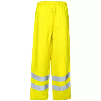 Lyngsøe PU/PVC regnbukser