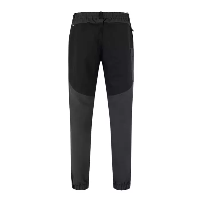 ID hybrid stretch pants, Charcoal, large image number 2