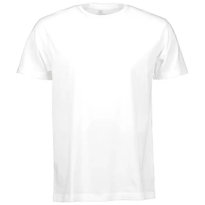 Westborn Basic T-shirt, White , large image number 0