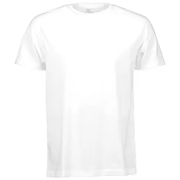 Westborn Basic T-skjorte, White