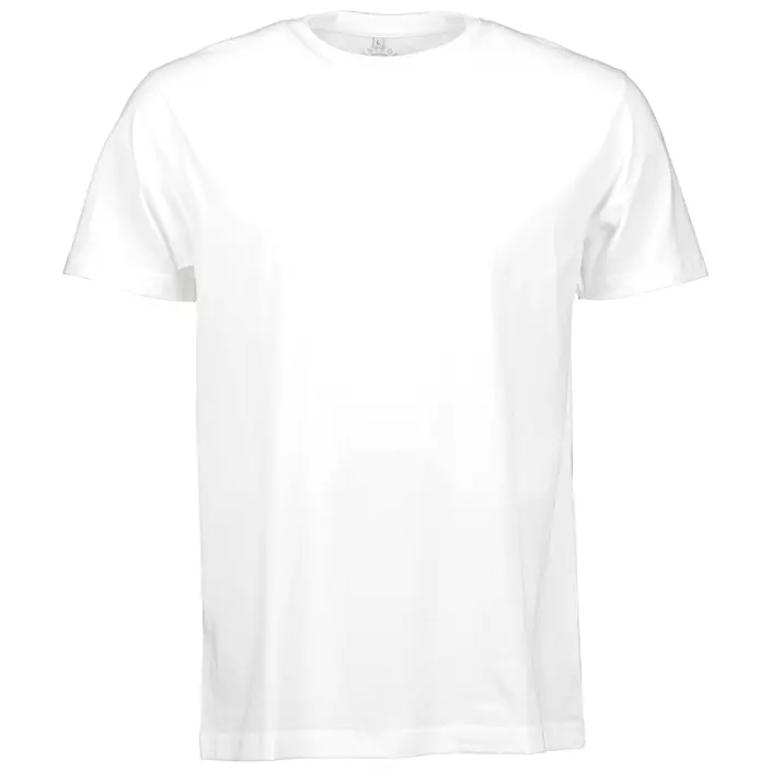 Westborn Basic T-shirt, White , large image number 0