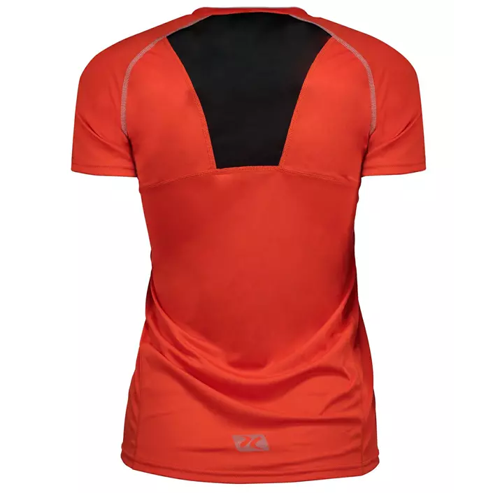 GEYSER Urban dame T-shirt, Orange, large image number 1